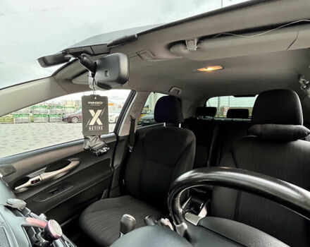 Черный Тойота Аурис, объемом двигателя 1.6 л и пробегом 207 тыс. км за 7200 $, фото 7 на Automoto.ua