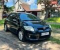 Черный Тойота Аурис, объемом двигателя 1.6 л и пробегом 206 тыс. км за 5450 $, фото 1 на Automoto.ua