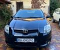 Черный Тойота Аурис, объемом двигателя 1.6 л и пробегом 171 тыс. км за 6100 $, фото 1 на Automoto.ua