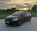 Черный Тойота Аурис, объемом двигателя 2.2 л и пробегом 280 тыс. км за 6000 $, фото 1 на Automoto.ua