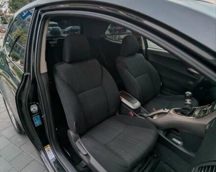 Черный Тойота Аурис, объемом двигателя 2 л и пробегом 167 тыс. км за 6200 $, фото 13 на Automoto.ua
