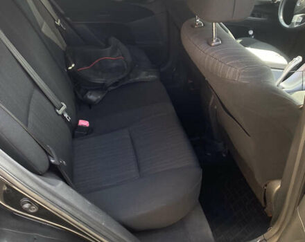 Черный Тойота Аурис, объемом двигателя 1.6 л и пробегом 169 тыс. км за 7500 $, фото 18 на Automoto.ua