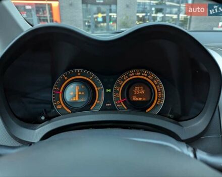 Черный Тойота Аурис, объемом двигателя 2 л и пробегом 167 тыс. км за 6200 $, фото 10 на Automoto.ua