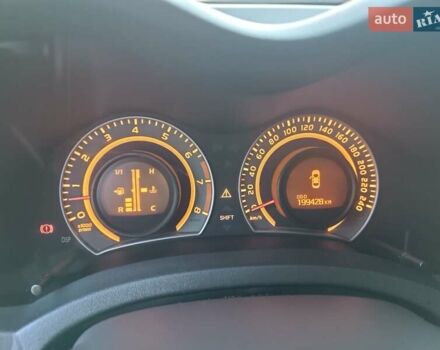Черный Тойота Аурис, объемом двигателя 1.6 л и пробегом 199 тыс. км за 5950 $, фото 1 на Automoto.ua