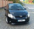 Черный Тойота Аурис, объемом двигателя 1.6 л и пробегом 199 тыс. км за 5950 $, фото 48 на Automoto.ua