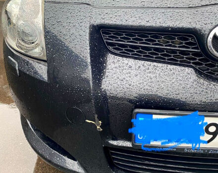 Тойота Аурис 2007 в Харькове на Automoto.ua Черный Тойота Аурис, объемом двигателя 2.2 л и пробегом 238 тыс. км за 5800 $, фото 2 на Automoto.ua