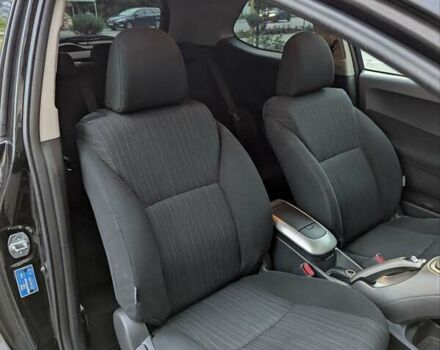 Черный Тойота Аурис, объемом двигателя 2 л и пробегом 167 тыс. км за 6200 $, фото 17 на Automoto.ua