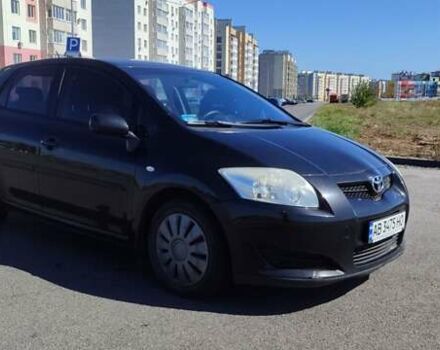 Чорний Тойота Ауріс, об'ємом двигуна 1.6 л та пробігом 236 тис. км за 5678 $, фото 4 на Automoto.ua