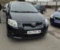 Черный Тойота Аурис, объемом двигателя 1.6 л и пробегом 165 тыс. км за 6700 $, фото 1 на Automoto.ua