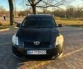 Черный Тойота Аурис, объемом двигателя 2 л и пробегом 190 тыс. км за 6800 $, фото 5 на Automoto.ua