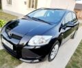 Черный Тойота Аурис, объемом двигателя 1.6 л и пробегом 186 тыс. км за 5999 $, фото 1 на Automoto.ua