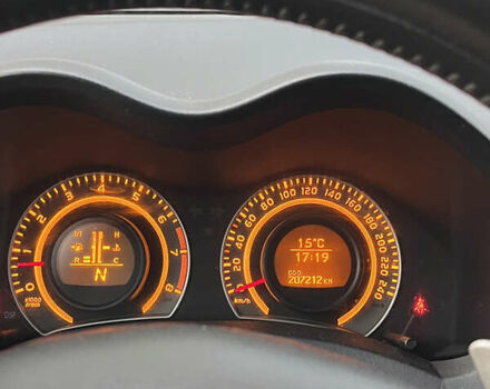 Черный Тойота Аурис, объемом двигателя 1.6 л и пробегом 207 тыс. км за 7200 $, фото 8 на Automoto.ua