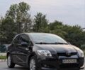 Черный Тойота Аурис, объемом двигателя 2 л и пробегом 170 тыс. км за 5500 $, фото 1 на Automoto.ua