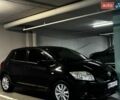 Черный Тойота Аурис, объемом двигателя 1.6 л и пробегом 166 тыс. км за 7000 $, фото 1 на Automoto.ua