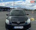 Черный Тойота Аурис, объемом двигателя 1.6 л и пробегом 166 тыс. км за 5800 $, фото 1 на Automoto.ua