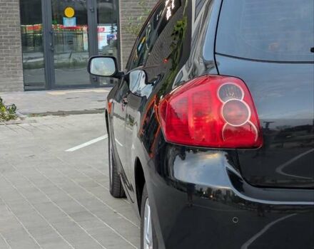 Черный Тойота Аурис, объемом двигателя 2 л и пробегом 167 тыс. км за 6200 $, фото 5 на Automoto.ua