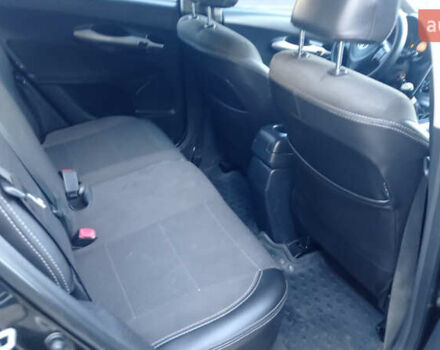 Черный Тойота Аурис, объемом двигателя 1.6 л и пробегом 236 тыс. км за 5900 $, фото 15 на Automoto.ua