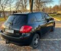 Черный Тойота Аурис, объемом двигателя 2 л и пробегом 190 тыс. км за 6800 $, фото 4 на Automoto.ua