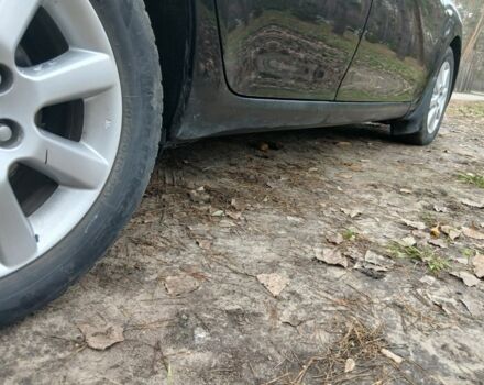 Черный Тойота Аурис, объемом двигателя 1.6 л и пробегом 195 тыс. км за 6200 $, фото 6 на Automoto.ua