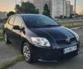 Черный Тойота Аурис, объемом двигателя 1.6 л и пробегом 197 тыс. км за 5500 $, фото 1 на Automoto.ua