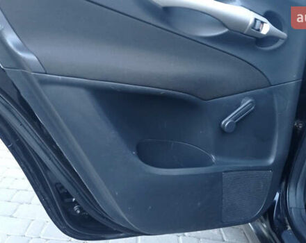 Черный Тойота Аурис, объемом двигателя 1.6 л и пробегом 236 тыс. км за 5900 $, фото 11 на Automoto.ua