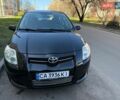 Черный Тойота Аурис, объемом двигателя 1.6 л и пробегом 218 тыс. км за 6400 $, фото 1 на Automoto.ua