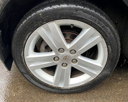 Тойота Аурис 2007 в Харькове на Automoto.ua Черный Тойота Аурис, объемом двигателя 2.2 л и пробегом 238 тыс. км за 5800 $, фото 10 на Automoto.ua