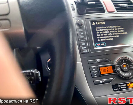 Тойота Аурис 2007 в Харькове на Automoto.ua Черный Тойота Аурис, объемом двигателя 2.2 л и пробегом 238 тыс. км за 5800 $, фото 9 на Automoto.ua