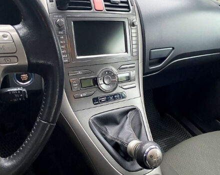 Тойота Аурис 2007 в Харькове на Automoto.ua Черный Тойота Аурис, объемом двигателя 2.2 л и пробегом 238 тыс. км за 5800 $, фото 5 на Automoto.ua