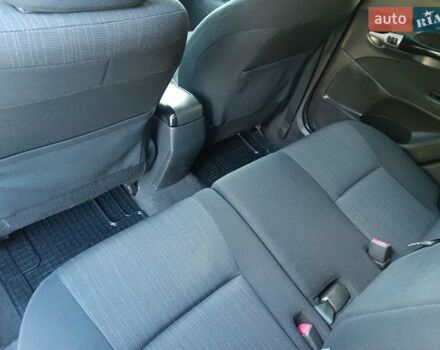 Черный Тойота Аурис, объемом двигателя 1.6 л и пробегом 199 тыс. км за 5950 $, фото 17 на Automoto.ua