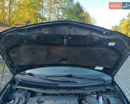 Черный Тойота Аурис, объемом двигателя 1.6 л и пробегом 199 тыс. км за 5950 $, фото 32 на Automoto.ua