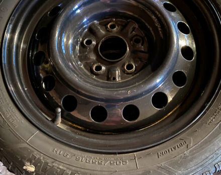 Чорний Тойота Ауріс, об'ємом двигуна 2.2 л та пробігом 240 тис. км за 6800 $, фото 54 на Automoto.ua