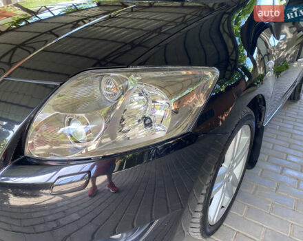 Чорний Тойота Ауріс, об'ємом двигуна 2.2 л та пробігом 240 тис. км за 6800 $, фото 10 на Automoto.ua