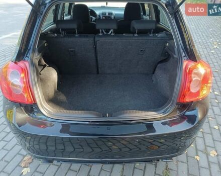 Черный Тойота Аурис, объемом двигателя 1.6 л и пробегом 199 тыс. км за 5950 $, фото 19 на Automoto.ua