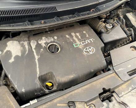 Тойота Аурис 2007 в Харькове на Automoto.ua Черный Тойота Аурис, объемом двигателя 2.2 л и пробегом 238 тыс. км за 5800 $, фото 12 на Automoto.ua