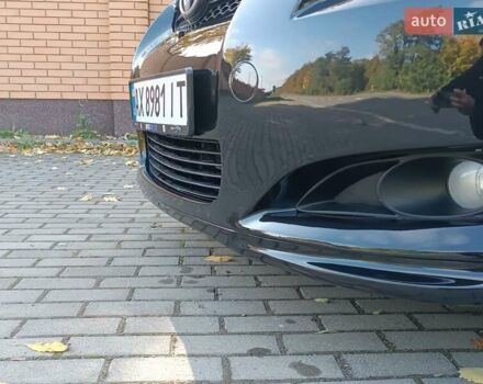 Черный Тойота Аурис, объемом двигателя 1.6 л и пробегом 199 тыс. км за 5950 $, фото 73 на Automoto.ua