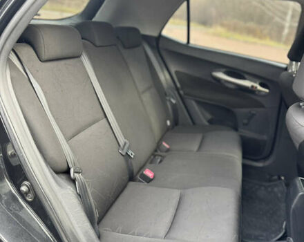 Черный Тойота Аурис, объемом двигателя 1.6 л и пробегом 301 тыс. км за 5999 $, фото 16 на Automoto.ua