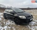 Черный Тойота Аурис, объемом двигателя 1.6 л и пробегом 140 тыс. км за 6300 $, фото 1 на Automoto.ua