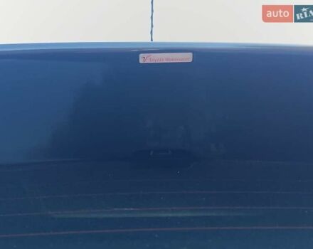 Черный Тойота Аурис, объемом двигателя 1.6 л и пробегом 199 тыс. км за 5950 $, фото 75 на Automoto.ua