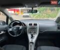Черный Тойота Аурис, объемом двигателя 1.6 л и пробегом 130 тыс. км за 6300 $, фото 11 на Automoto.ua