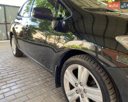 Чорний Тойота Ауріс, об'ємом двигуна 2.2 л та пробігом 240 тис. км за 6800 $, фото 12 на Automoto.ua