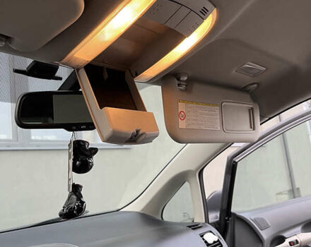 Черный Тойота Аурис, объемом двигателя 1.6 л и пробегом 207 тыс. км за 7200 $, фото 10 на Automoto.ua