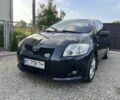 Черный Тойота Аурис, объемом двигателя 1.6 л и пробегом 197 тыс. км за 5250 $, фото 1 на Automoto.ua