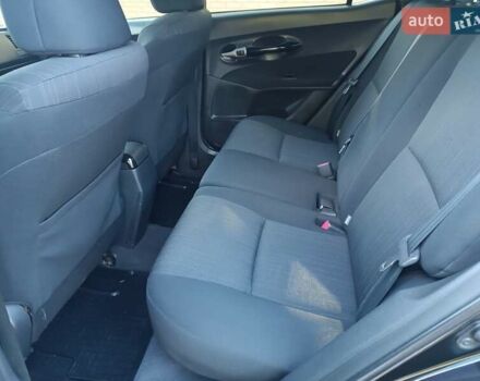 Черный Тойота Аурис, объемом двигателя 1.6 л и пробегом 199 тыс. км за 5950 $, фото 14 на Automoto.ua