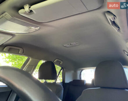 Чорний Тойота Ауріс, об'ємом двигуна 2.2 л та пробігом 240 тис. км за 6800 $, фото 26 на Automoto.ua