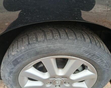 Черный Тойота Аурис, объемом двигателя 1.6 л и пробегом 195 тыс. км за 6200 $, фото 4 на Automoto.ua