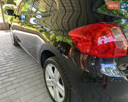 Чорний Тойота Ауріс, об'ємом двигуна 2.2 л та пробігом 240 тис. км за 6800 $, фото 15 на Automoto.ua