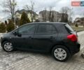 Черный Тойота Аурис, объемом двигателя 1.6 л и пробегом 198 тыс. км за 6900 $, фото 1 на Automoto.ua