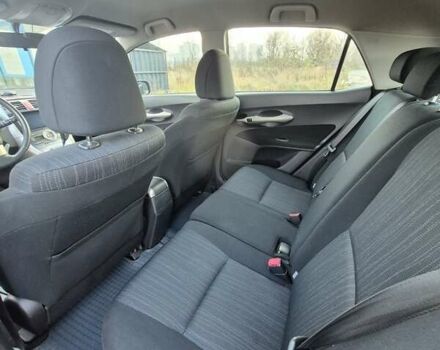 Черный Тойота Аурис, объемом двигателя 1.6 л и пробегом 134 тыс. км за 6900 $, фото 23 на Automoto.ua