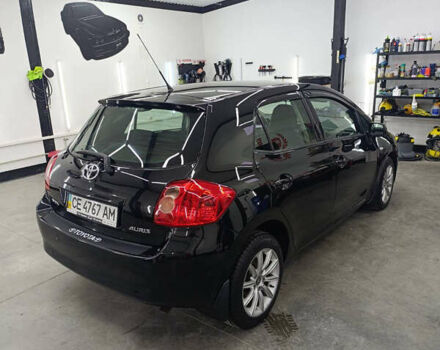 Чорний Тойота Ауріс, об'ємом двигуна 1.6 л та пробігом 187 тис. км за 6200 $, фото 5 на Automoto.ua